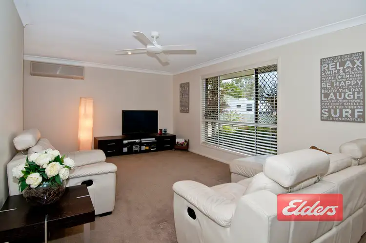 Second view of Homely house listing, 22 PERAK COURT, Tanah Merah QLD 4128