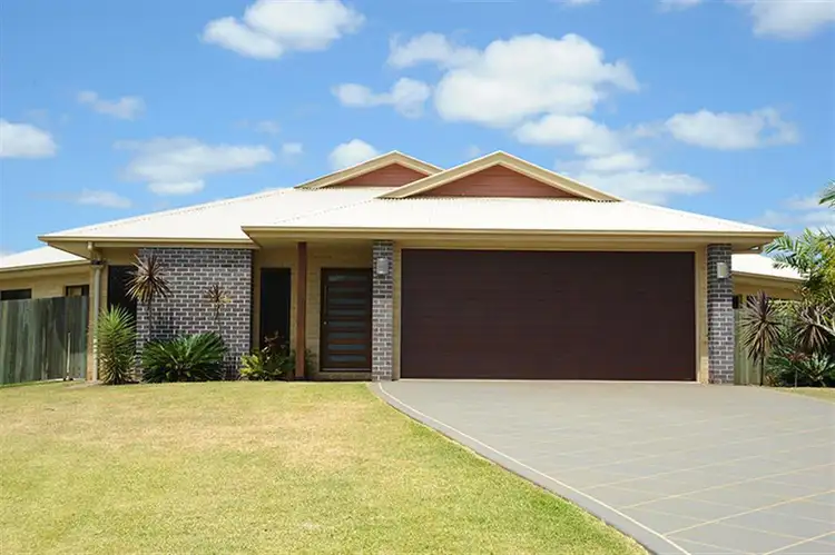 Main view of Homely house listing, 8 Bridget Crt, Beerwah QLD 4519
