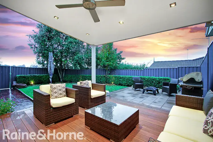 Second view of Homely house listing, 1/24 Spica Place, Quakers Hill NSW 2763