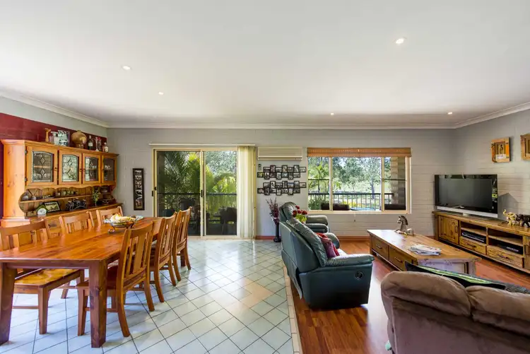 Seventh view of Homely house listing, 129 Rogan Bridge Road, Waterview Heights NSW 2460