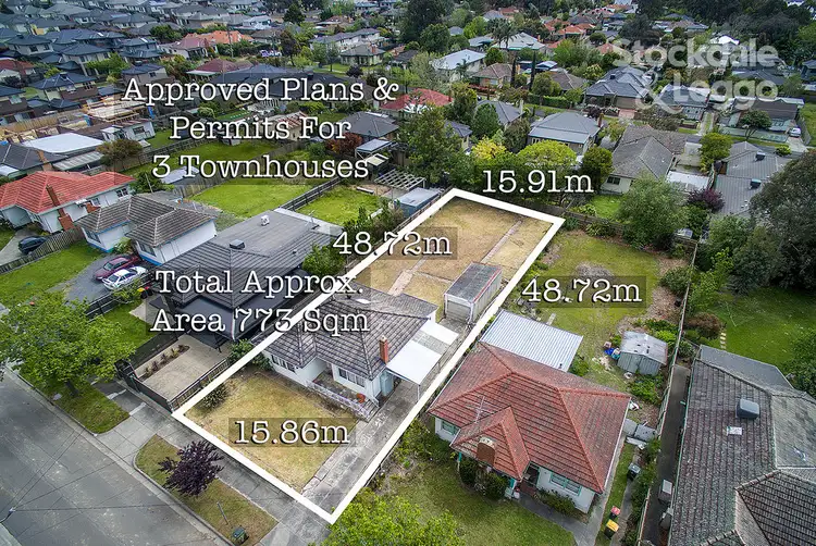 Main view of Homely house listing, 7 Keogh Street, Burwood VIC 3125