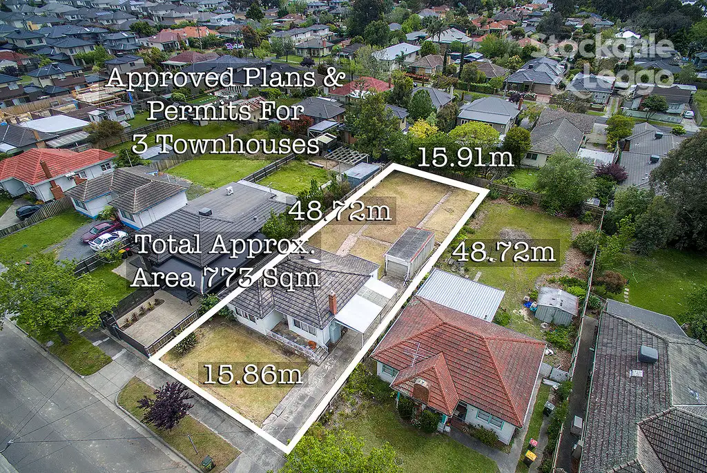 Main view of Homely house listing, 7 Keogh Street, Burwood VIC 3125