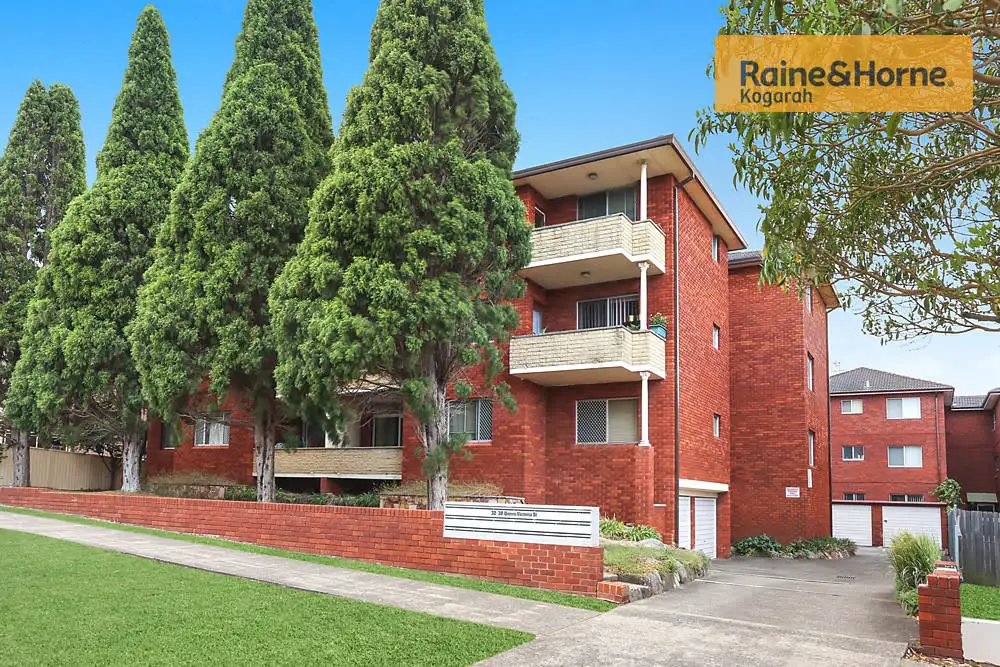 Main view of Homely unit listing, 10/32-38 Queen Victoria Street, Bexley NSW 2207