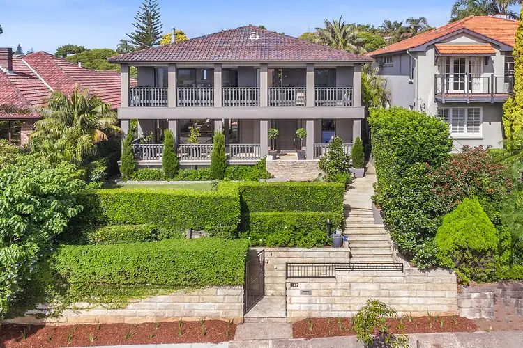 Fifth view of Homely house listing, 47 Hopetoun Ave, Vaucluse NSW 2030