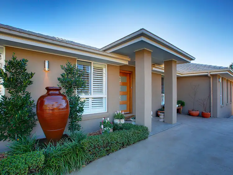 Second view of Homely house listing, 11 Dormie Place, Moss Vale NSW 2577