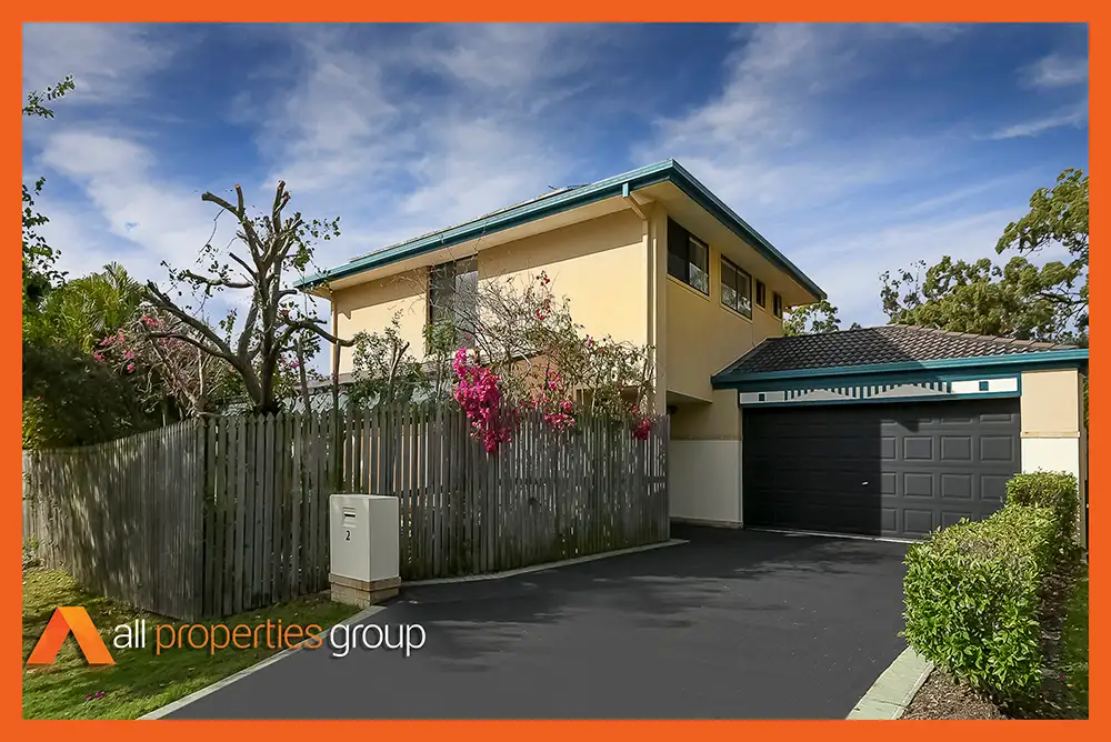 Main view of Homely house listing, 2 Clifford Close, Kuraby QLD 4112