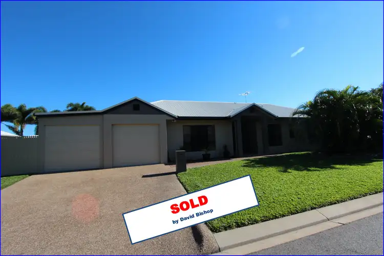 8 Sunningdale Court, Kirwan QLD 4817