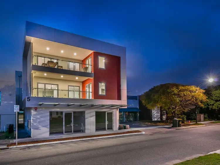 6 5 Bramall Street, East Perth WA 6004