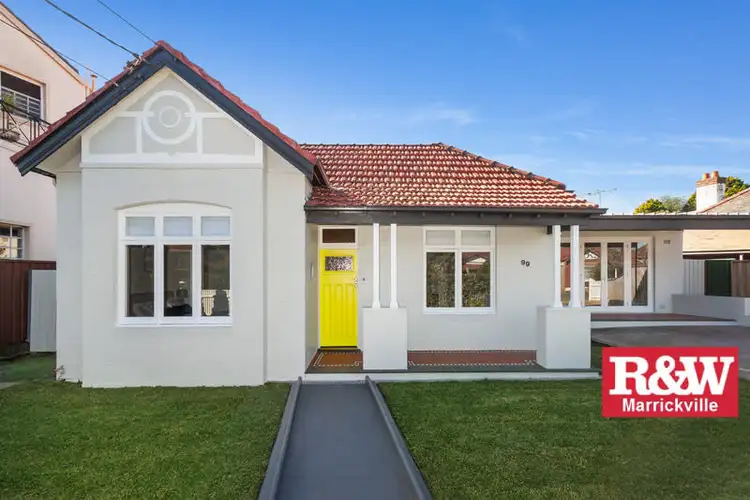 Fifth view of Homely house listing, 99 Floss Street, Hurlstone Park NSW 2193