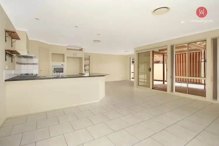 Second view of Homely house listing, 3 Wesley Place, Horningsea Park NSW 2171