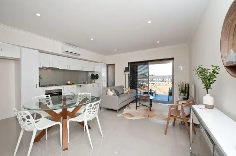 Second view of Homely house listing, 2/7 Tottenham Road, Joondalup WA 6027