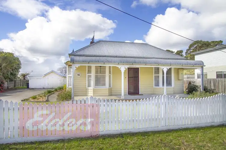 Fourth view of Homely house listing, 82 Yarram- Port Albert road, Langsborough VIC 3971