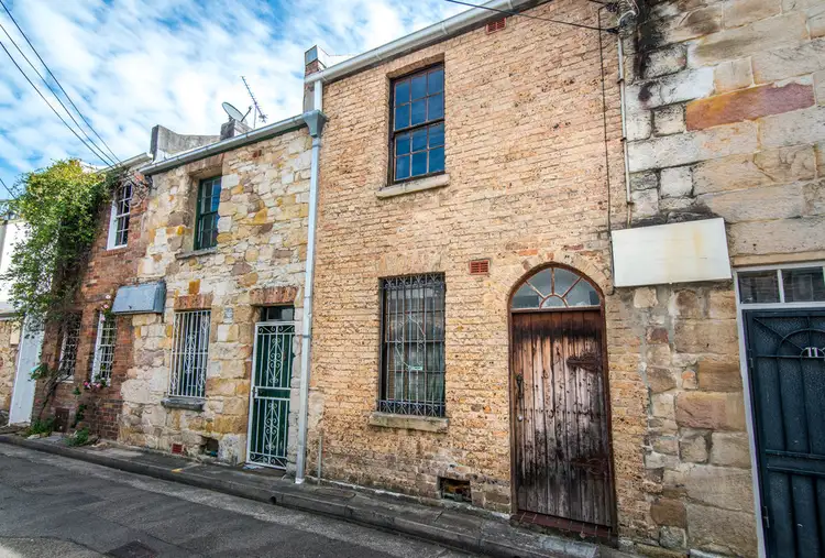 Main view of Homely house listing, 13 Woods Lane, Darlinghurst NSW 2010