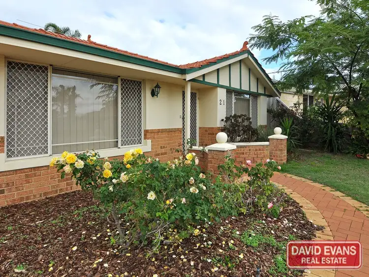 Third view of Homely house listing, 21 Esther Loop, Wanneroo WA 6065