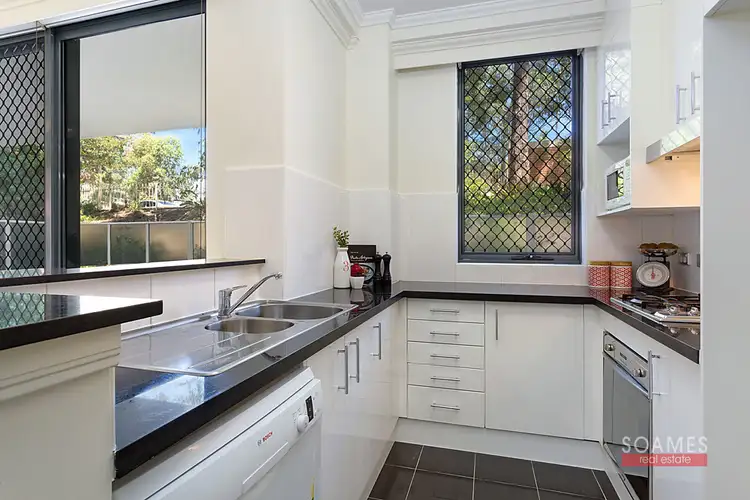 Fourth view of Homely apartment listing, 177/19-25 Leonard Street, Waitara NSW 2077