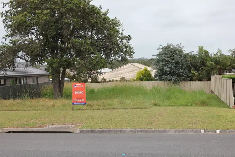 Second view of Homely land listing, 27 Rainbow Beach Drive, Bonny Hills NSW 2445