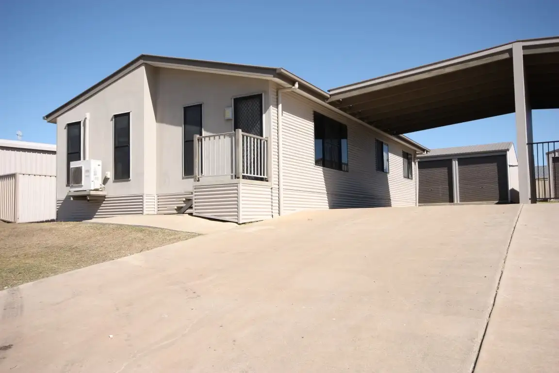 Main view of Homely semi-detached listing, 47 Lambert Drive, Moranbah QLD 4744