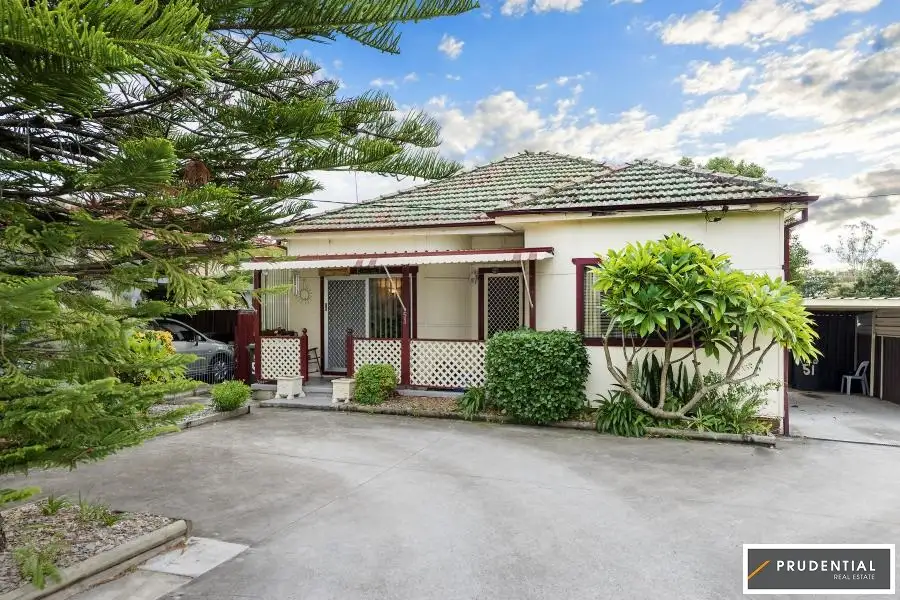 Main view of Homely house listing, 51 Brenda Street, Ingleburn NSW 2565