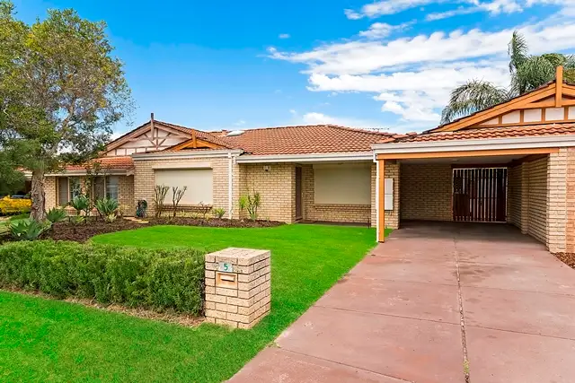 Second view of Homely house listing, 5 Brockman Retreat, Bentley WA 6102