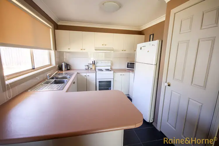 Second view of Homely semi-detached listing, 3 St James Close, Dubbo NSW 2830