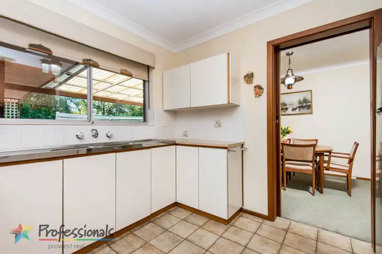 Sixth view of Homely house listing, 7 Flamingo Way, Willetton WA 6155