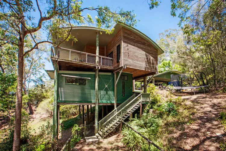 Fifth view of Homely house listing, 323 Kiel Mountain Road, Kiels Mountain QLD 4559
