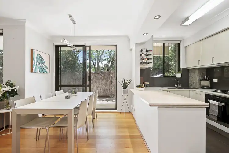 Fourth view of Homely apartment listing, 2/1 Paling Street, Cremorne NSW 2090