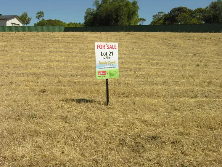Lot 21 Station Place, Sandy Creek SA 5350