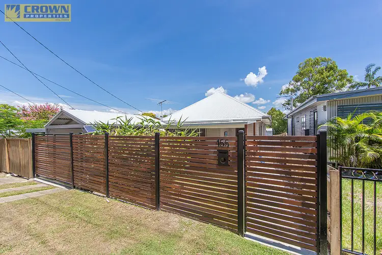 Second view of Homely house listing, 155 Scarborough Road, Redcliffe QLD 4020