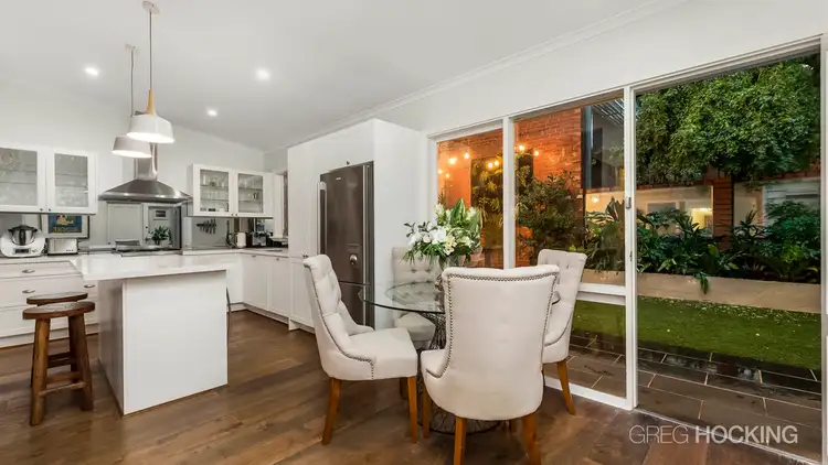 Fifth view of Homely house listing, 98 Spring Street North, Port Melbourne VIC 3207