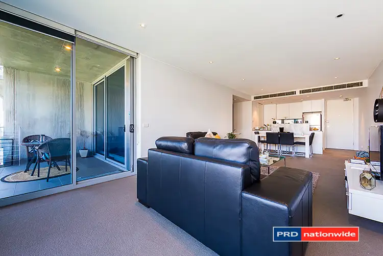 Fourth view of Homely apartment listing, 46/3 Burbury Close, Barton ACT 2600