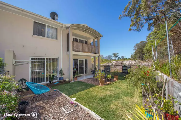 Second view of Homely semi-detached listing, 16 Lamandra Crescent, Nelson Bay NSW 2315