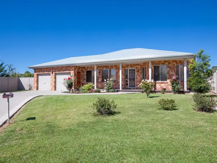 Main view of Homely house listing, 2 Dunlop Place, Ashmont NSW 2650