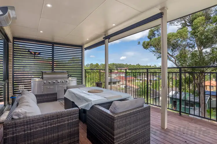 Second view of Homely house listing, 29 Endeavor Close, Woodrising NSW 2284