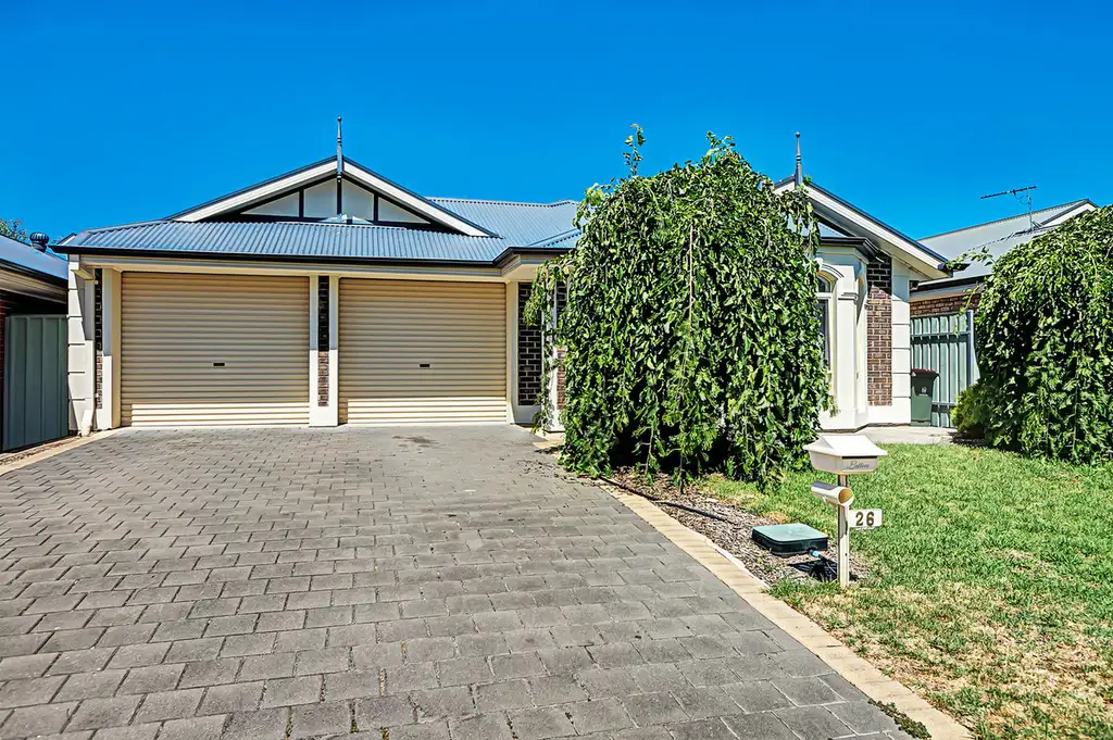 Main view of Homely house listing, 26 Erebus Circuit, Morphett Vale SA 5162