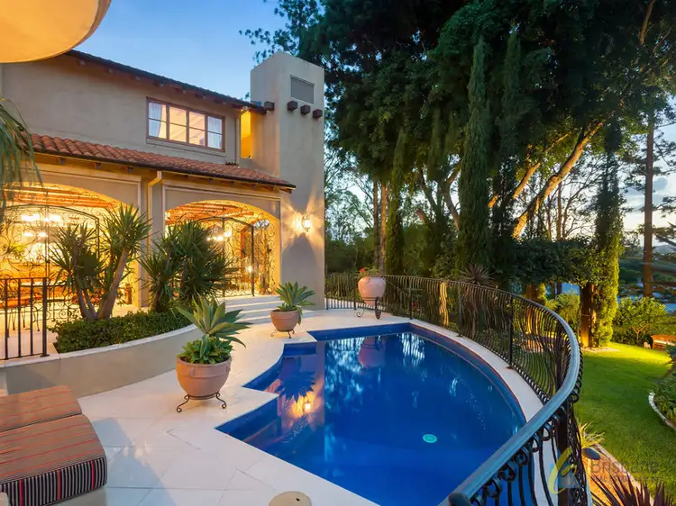 Second view of Homely house listing, 8 Emma Place, Fig Tree Pocket QLD 4069