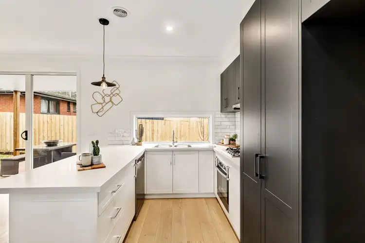 Second view of Homely townhouse listing, 7 Park Lane, Croydon VIC 3136