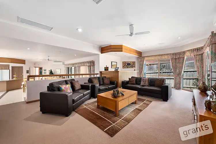 Fourth view of Homely house listing, 34 Edrington Park Drive, Berwick VIC 3806