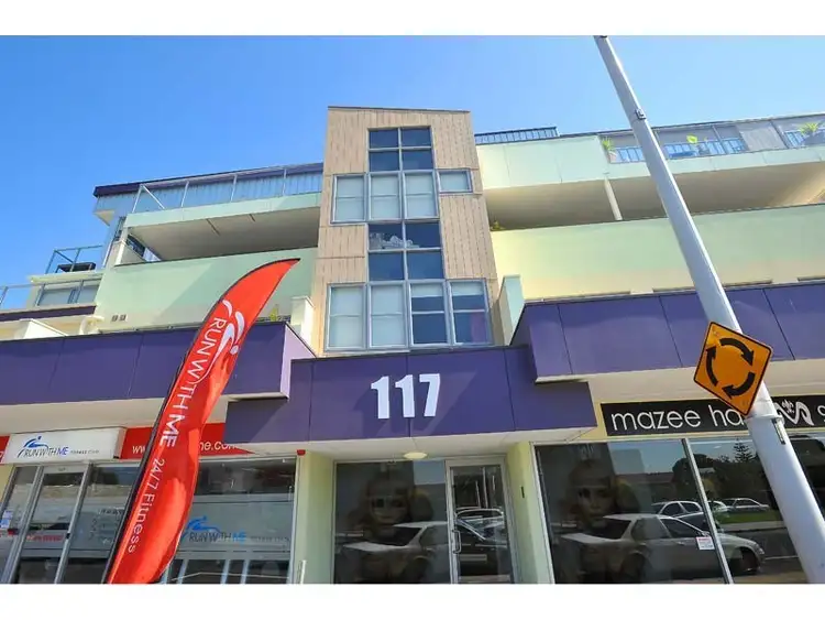 Second view of Homely unit listing, 102/117 Pier Street, Altona VIC 3018