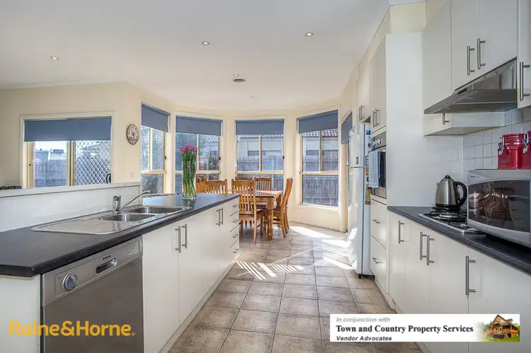 Fifth view of Homely house listing, 36 Border Boulevard, Sunbury VIC 3429