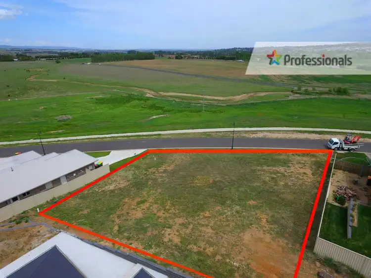 Second view of Homely land listing, 54 Saltram Circuit, Eglinton NSW 2795