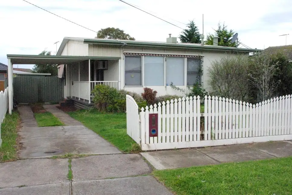 Main view of Homely house listing, 29 Heffernan Street, Laverton VIC 3028