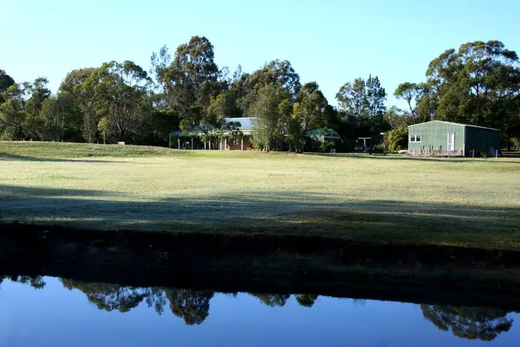 Second view of Homely rural property listing, 93 View Street, Vacy NSW 2421