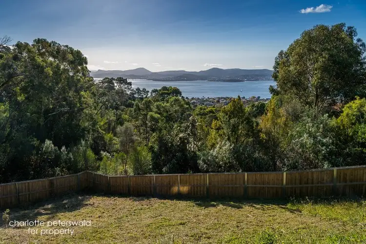 Sixth view of Homely land listing, 22a Date Court, Sandy Bay TAS 7005