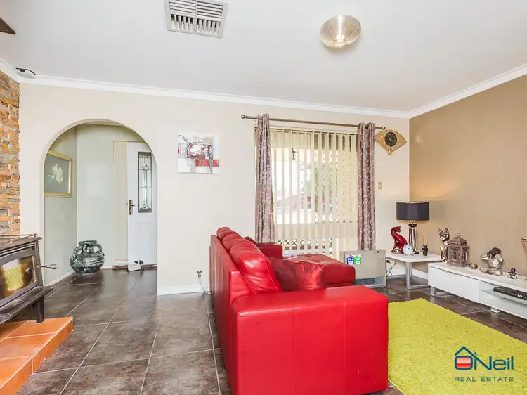 Fifth view of Homely house listing, 7 Oakfield Place, Kelmscott WA 6111