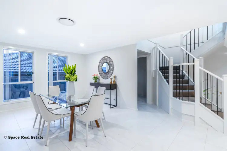 Sixth view of Homely house listing, 12 Matich Place, Oran Park NSW 2570