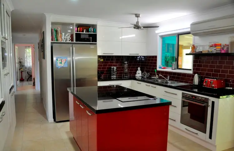Fifth view of Homely house listing, 16 Cheribon Avenue, Mount Pleasant QLD 4740