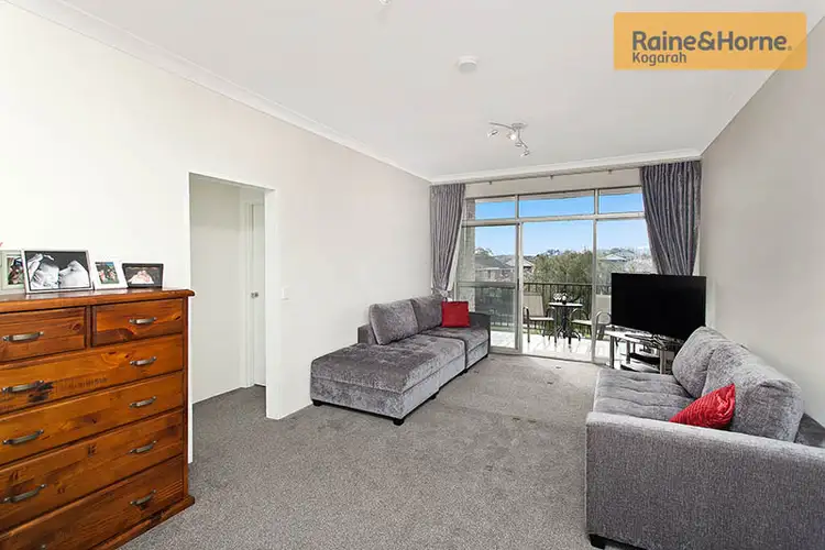 Second view of Homely unit listing, 5/213 President Avenue, Monterey NSW 2217