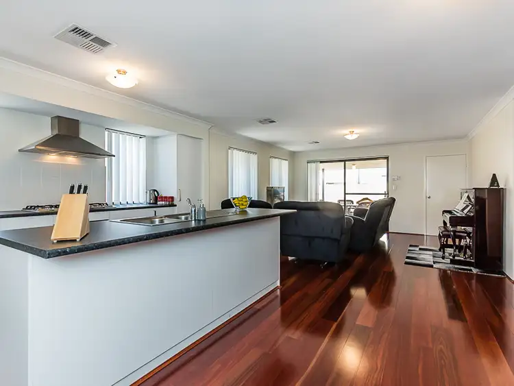 Main view of Homely house listing, 23 Torino Crescent, Piara Waters WA 6112