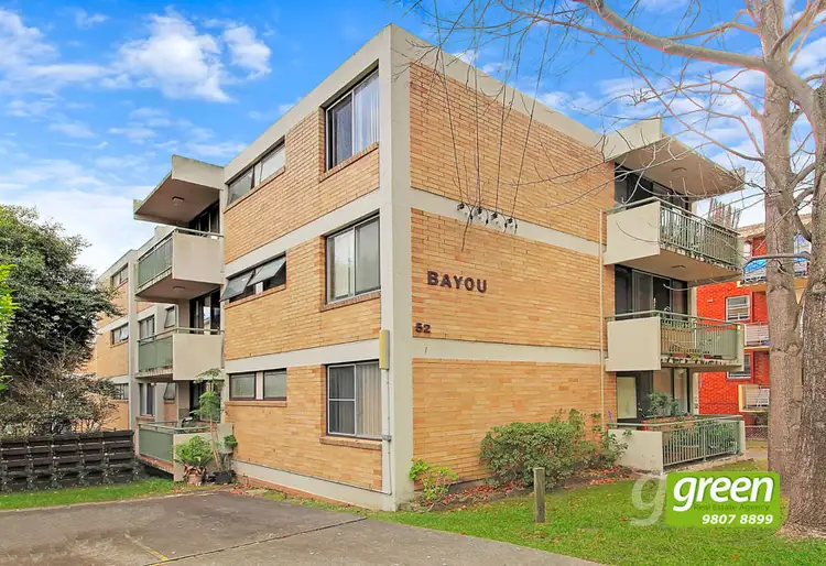 Main view of Homely unit listing, 18/52 Meadow Crescent, Meadowbank NSW 2114